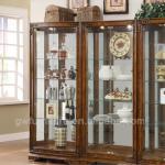 global trading company cheap price classic style wood wine cooler cabinet-A12.2