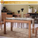 home furniture high glossy dinning table dinning room-U8851