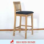 Jim wood counter stool