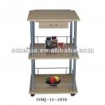 Movable Kitchen Trolly for Beverage or Spice