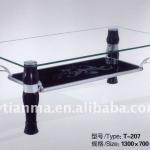 room forniture glass coffee table