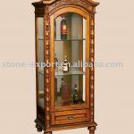 Dinner room cabinet,wine cabinet,antique wine cabinet-NSB-003