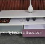 Living Room TV Table Cabinet With Drawer-FX023