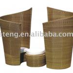 wicker furniture-YT436