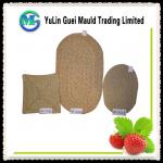 oval floor cattail cushion-GM-1B211A