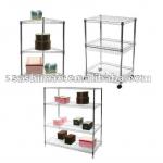 Wire Shelving rack furniture-SM-F08