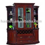 MDF Classic Wooden Wine Cabinet B002#