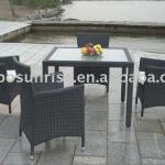 rattan dining furniture