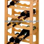 Wood Wine Rack