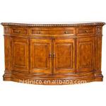 World Treasures storage server,buffet,cabinet,made of wood,MOQ:1PC(B50129)-B50129
