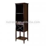 Dark Espresso Wine Tower-NT-101 006