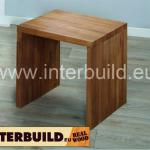 TLS Solid Wood Stools-