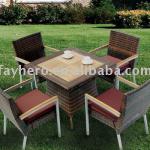 Dining set-UV resistance