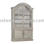 French Furniture (Oak Hutch HL904-1)-HL904-1