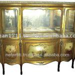 Best Quality Antique Custom Handmade Vitrine-vitrine 6