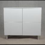 high gloss cabinet