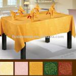 High Quality Gold Cheap Table Linen For Sell XY15