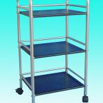 Three-layer Trolley Cart