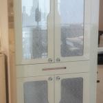 715 Popular Cream-colored Wine Cabinet