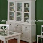 solid oak buffet-DH-buffet