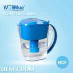 Alkaline water filter pitcher-L-PF601A