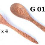 Wooden SPOOT - G 0118.2-
