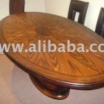 Wooden Dining and Metal furniture