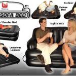Real 5 in 1 Air Sofa Bed as seen on tv, call- 08586843505, Best price Rs 4999 sofa price ALL india Distributors