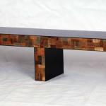 Block Bench Medium