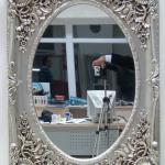 BAGETS AND FRAMES FOR MIRRORS-