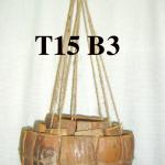 Wooden SPOOT - T 15 B3B