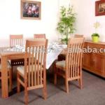 Oak furniture : prenn dining range 2