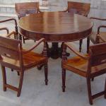 CLASSIC DESIGNER DINING TABLE-INDN18