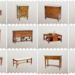 Antique Reproduction Furniture-