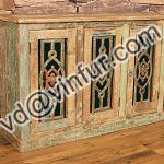 antique buffet sideboard