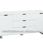 NEW YORK sideboard with high gloss