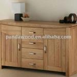 Oak French Kitchen Cabinets For Sale With 2 Doors-C015