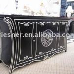 N07-033 wooden sideboard (neoclassical)-N07-033,N07-D24-01 sideboard