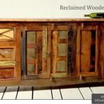 Wooden sideboard-AAR-27