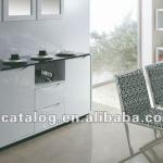 High Glossy Cupboards 1606#