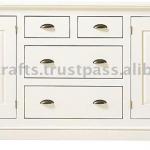 COLOURED FURNITURE