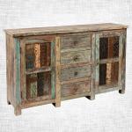 Shabby Chic Vintage Sideboard