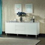 AY-01H modern design high gloss wooden buffet