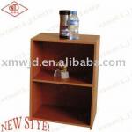 moedrn melamine wooden cupboard