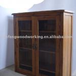 Solid Wooden Cabinet Sideboard