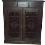 Teak Colonial Indoor Furniture And Teak Cabinet Furniture