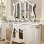 French classic buffet with mirror