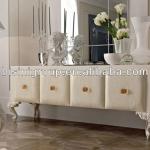 Royal Italian Wooden Sideboards Server Pure White Buffet BF11-1225c