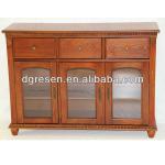 antique sideboard