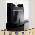 Trendy Black High Gloss MDF Sideboard